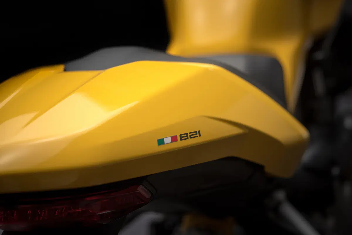 Ducati Monster 821 MY 2018. Il Mostro compie gli anni (14)