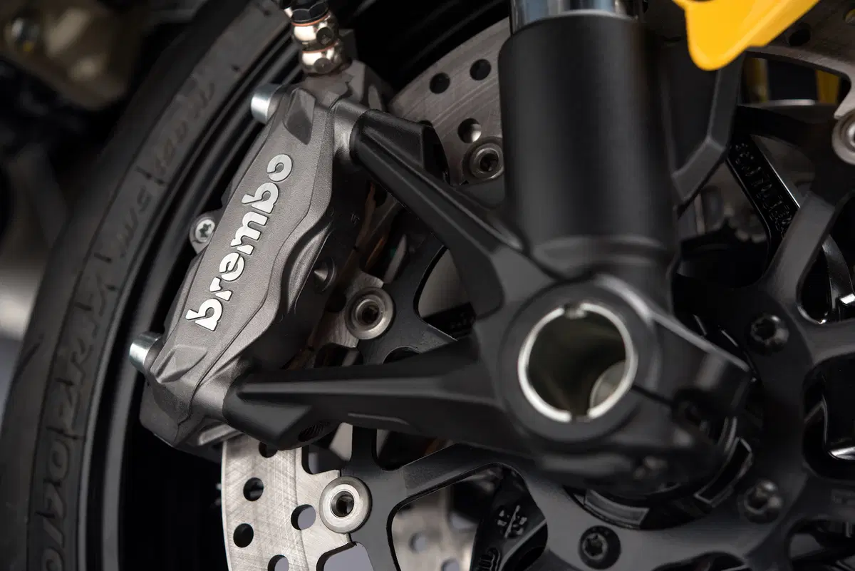 Ducati Monster 821 MY 2018. Il Mostro compie gli anni (16)