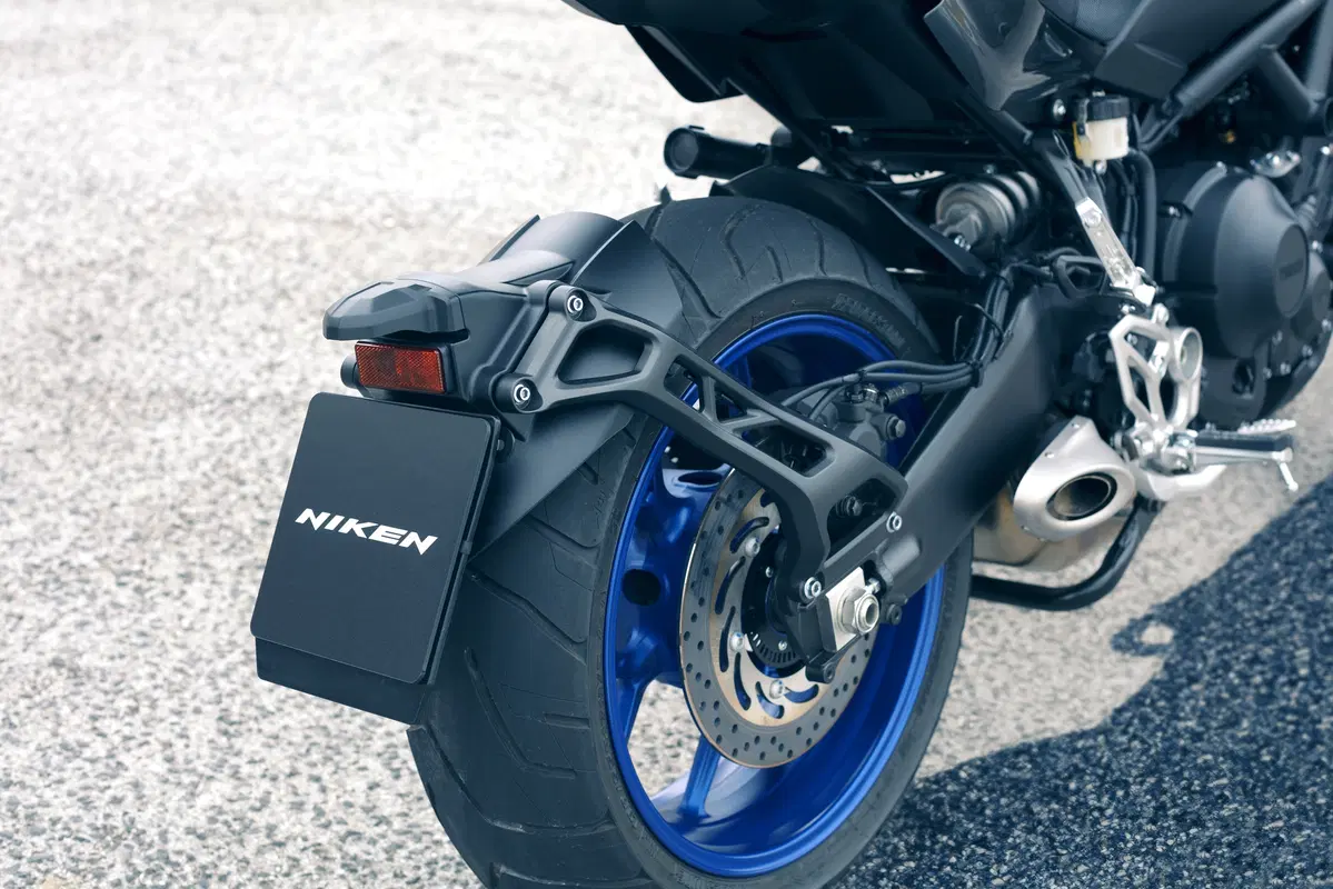 Yamaha Niken 850 Niken 850 (2018 - 20) (10)