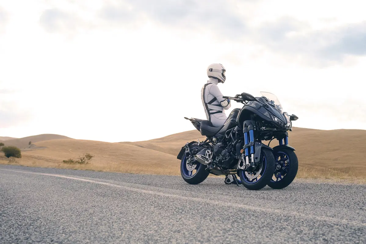 Yamaha Niken 850 Niken 850 (2018 - 20) (6)