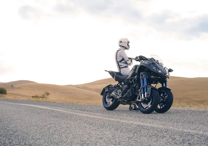 Yamaha Niken 850 Niken 850 (2018 - 20) (6)