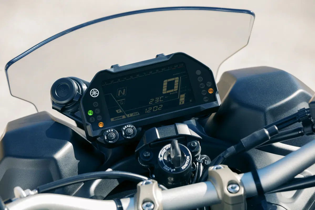 Yamaha Niken 850 Niken 850 (2018 - 20) (8)