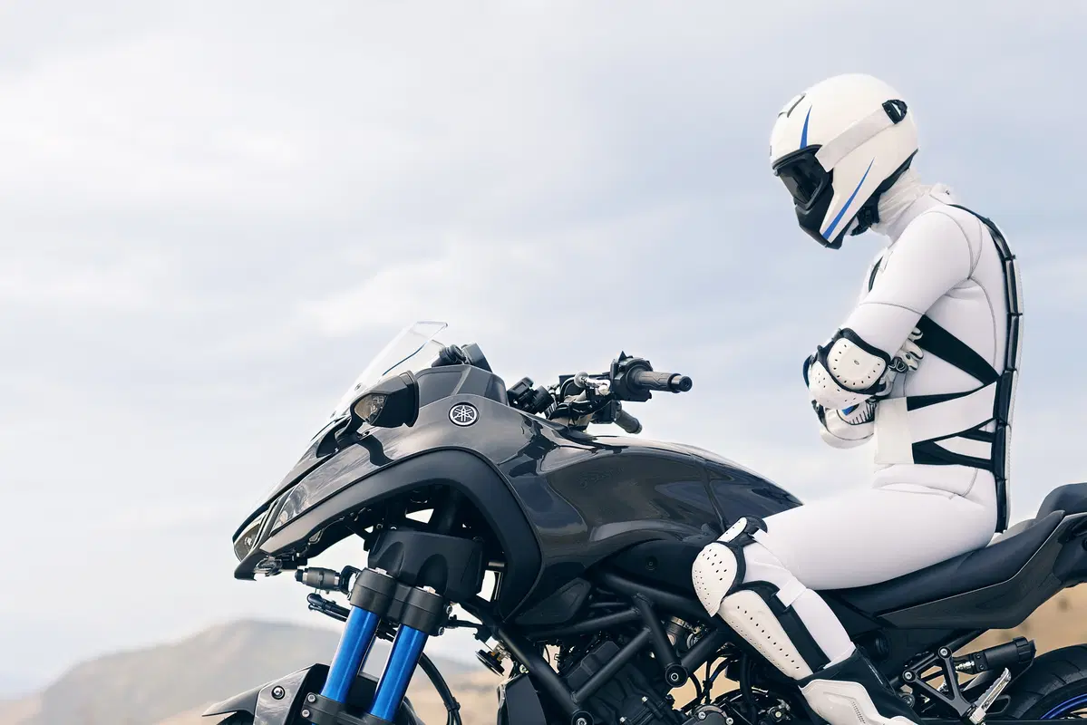 Yamaha Niken 850 Niken 850 (2018 - 20) (9)