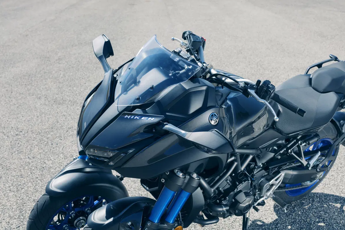 Yamaha Niken 850 Niken 850 (2018 - 20) (7)