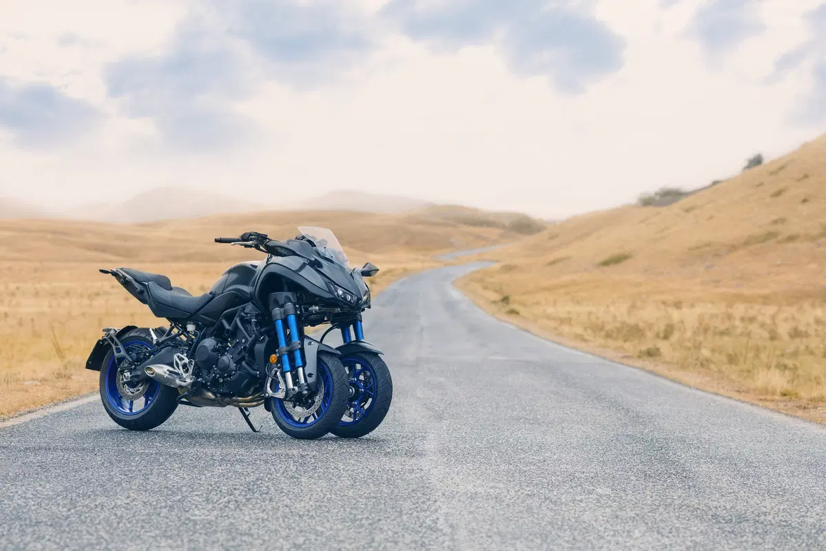 Yamaha Niken 850 Niken 850 (2018 - 20) (13)
