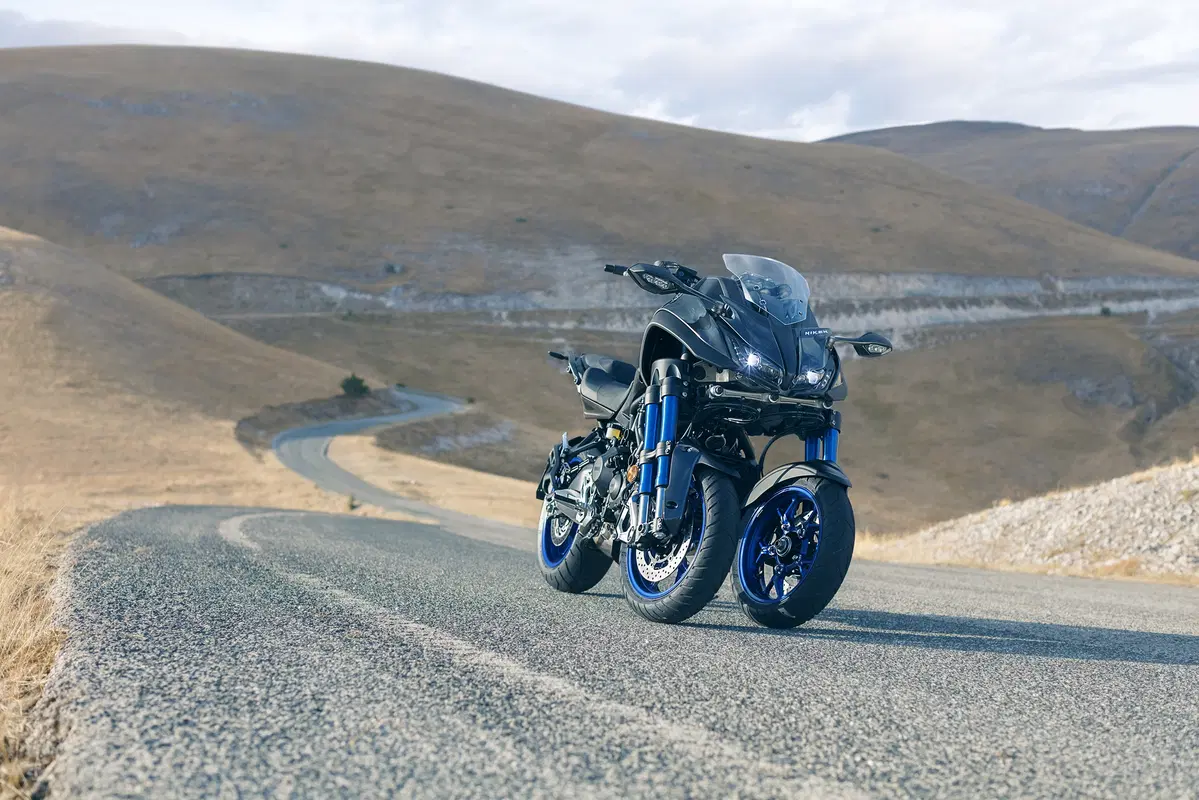 Yamaha Niken 850 Niken 850 (2018 - 20) (15)