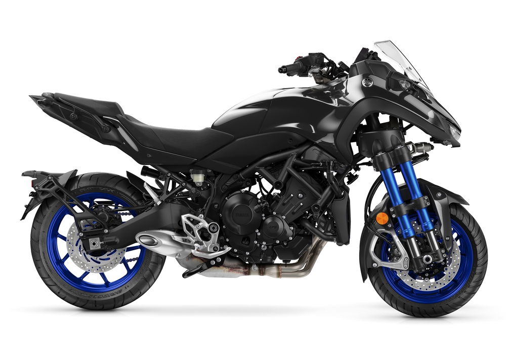 Yamaha Niken 850 (2018 - 20) (2)