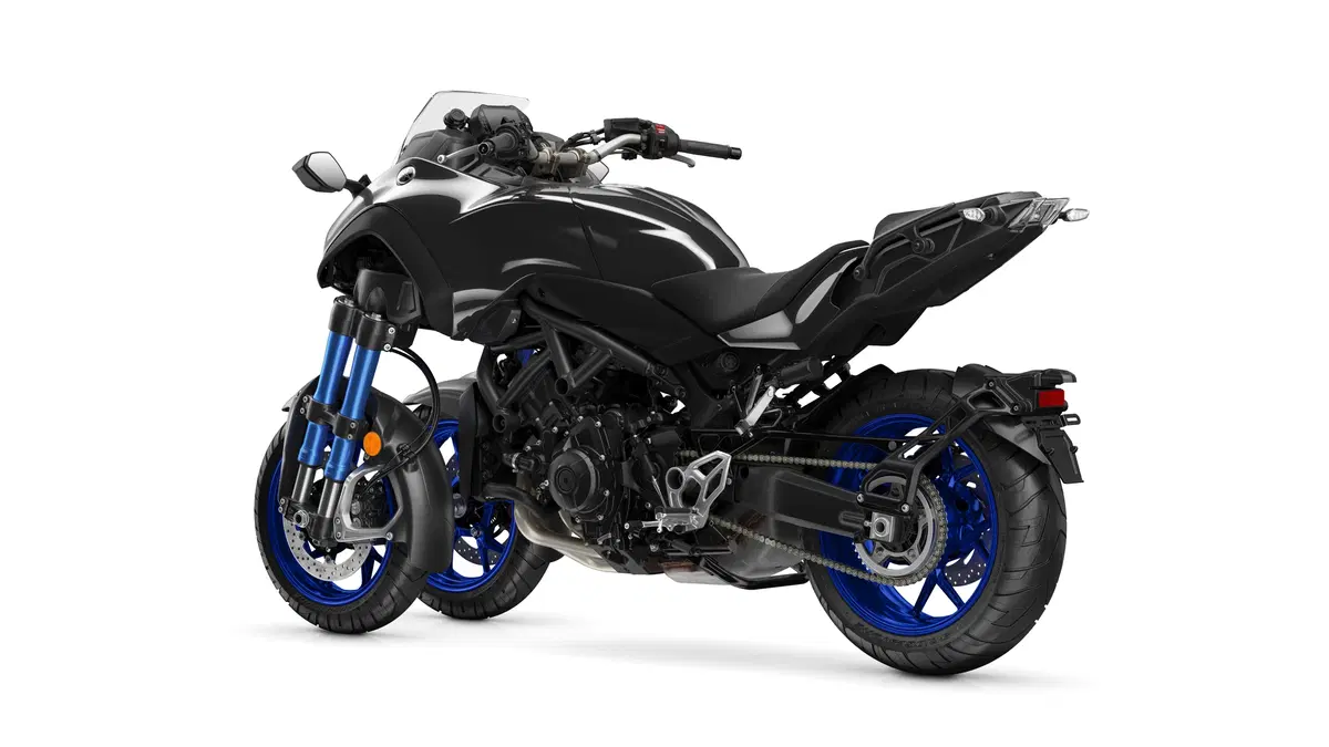 Yamaha Niken 850 Niken 850 (2018 - 20) (3)