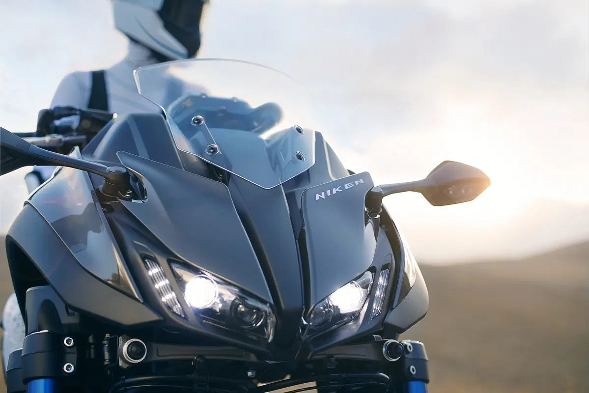 Yamaha Niken 850 Niken 850 (2018 - 20) (16)