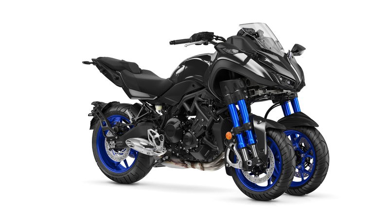 Yamaha Niken 850 Niken 850 (2018 - 20)