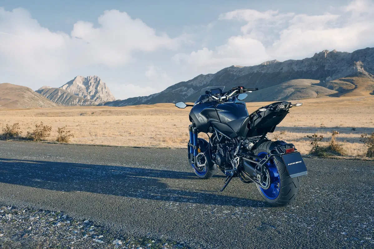 Yamaha Niken 850 Niken 850 (2018 - 20) (18)