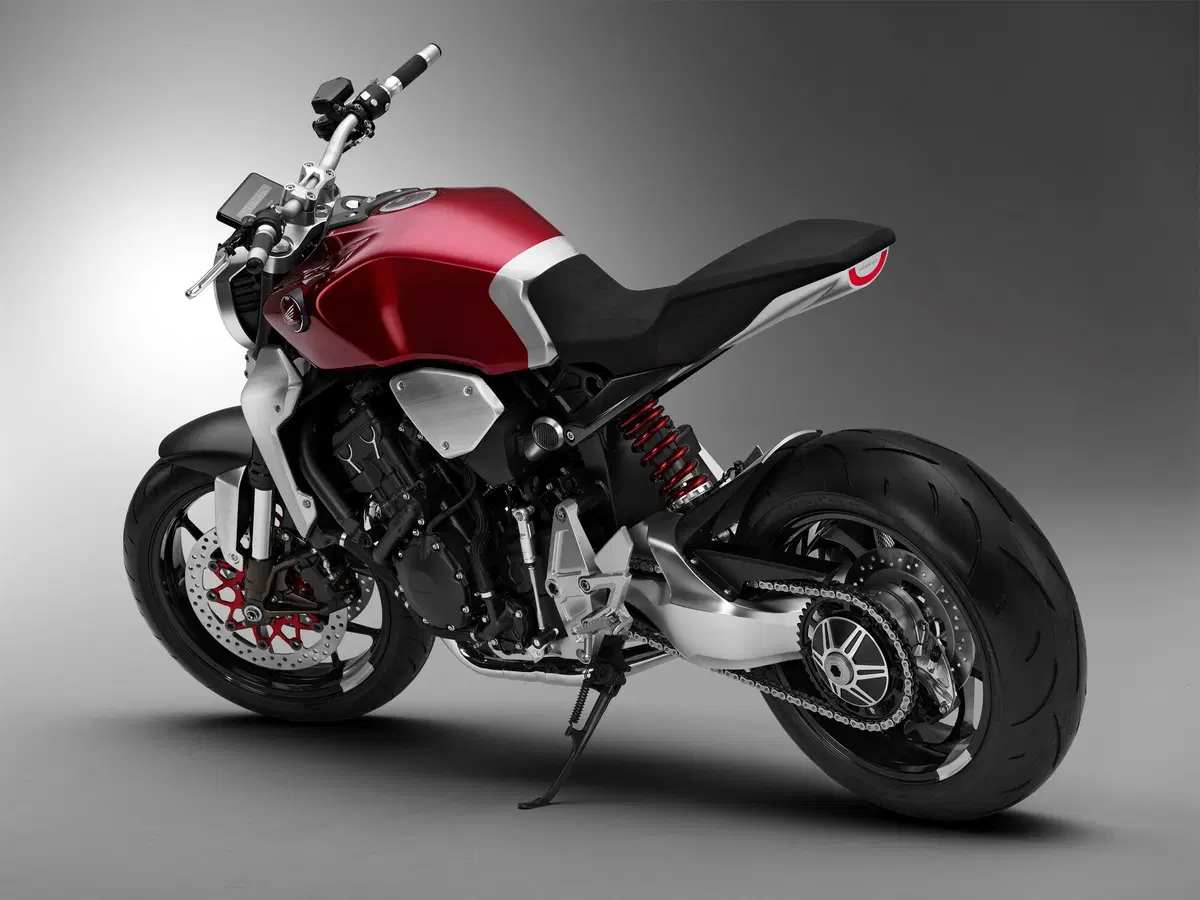 Honda Neo Sports Café Concept svelata a Tokyo (3)