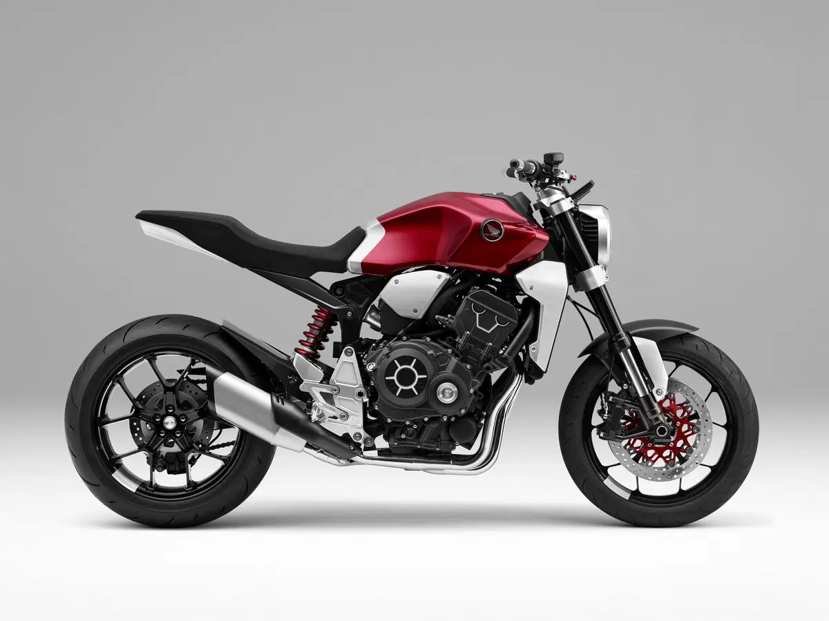 Honda Neo Sports Café Concept svelata a Tokyo (4)