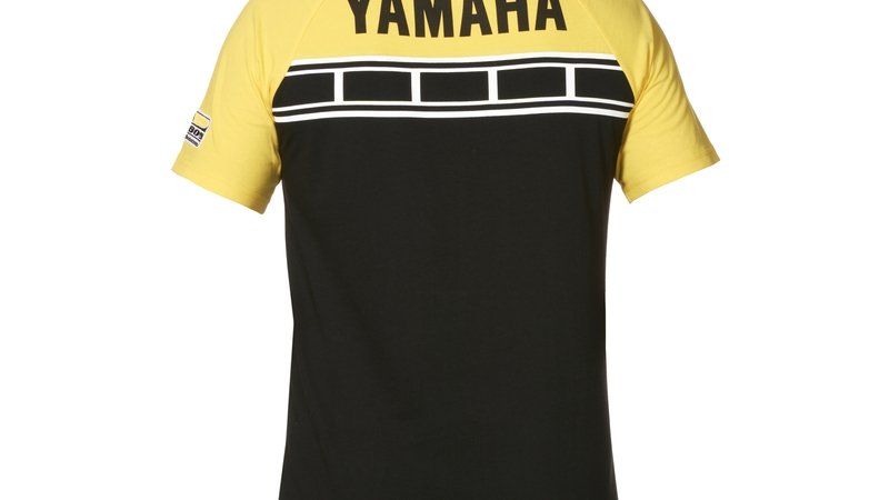 Yamaha celebra il suo 60&deg; Anniversario con una linea di abbigliamento
