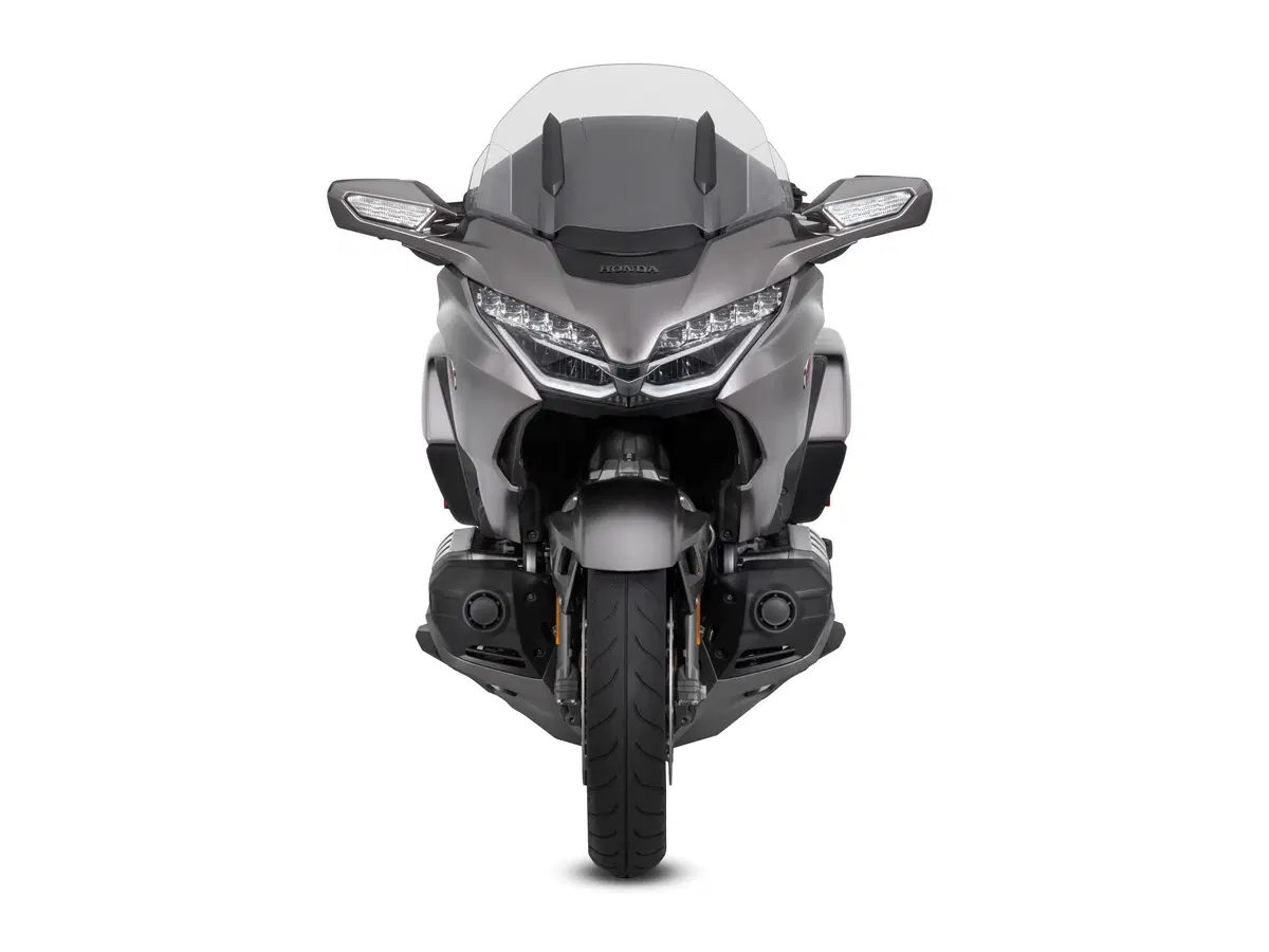 Honda GL 1800 Gold Wing 2018. Cambia tutta e si fa in tre (17)