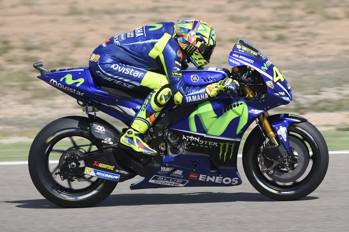 DopoGP speciale: le  MotoGP a confronto! (5)