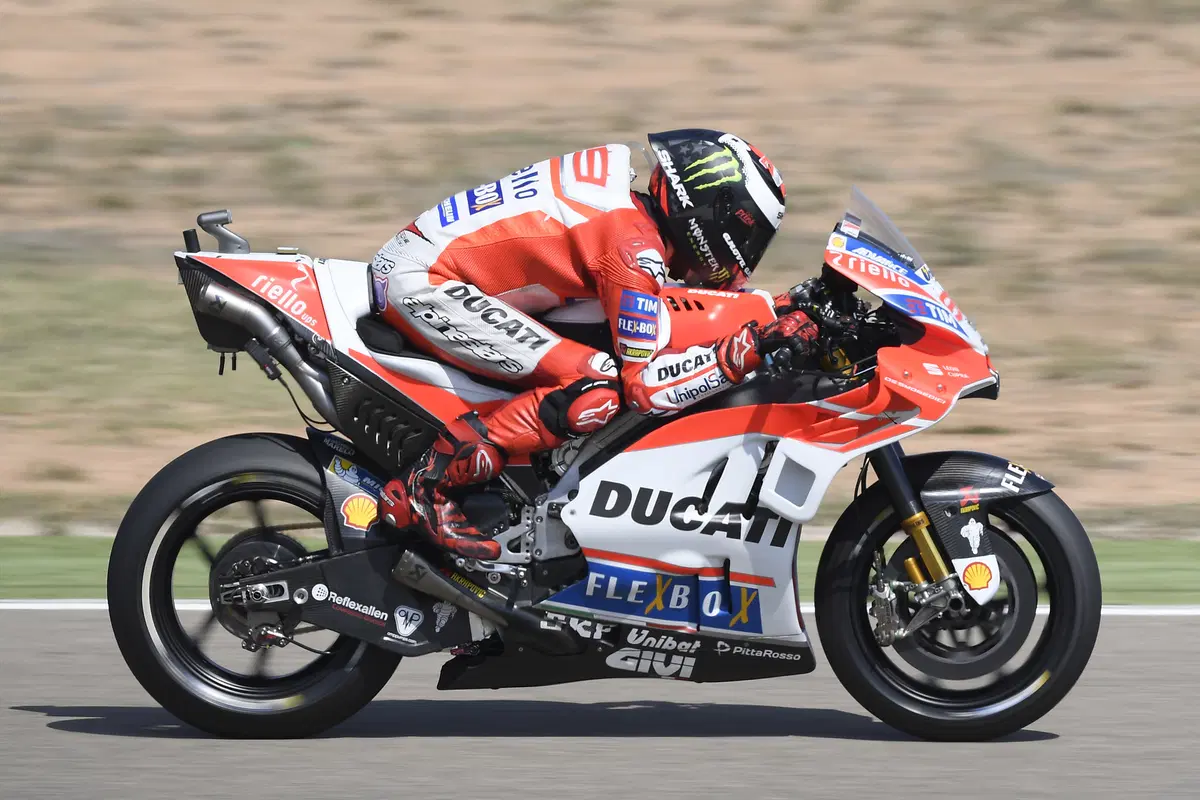 DopoGP speciale: le  MotoGP a confronto! (8)