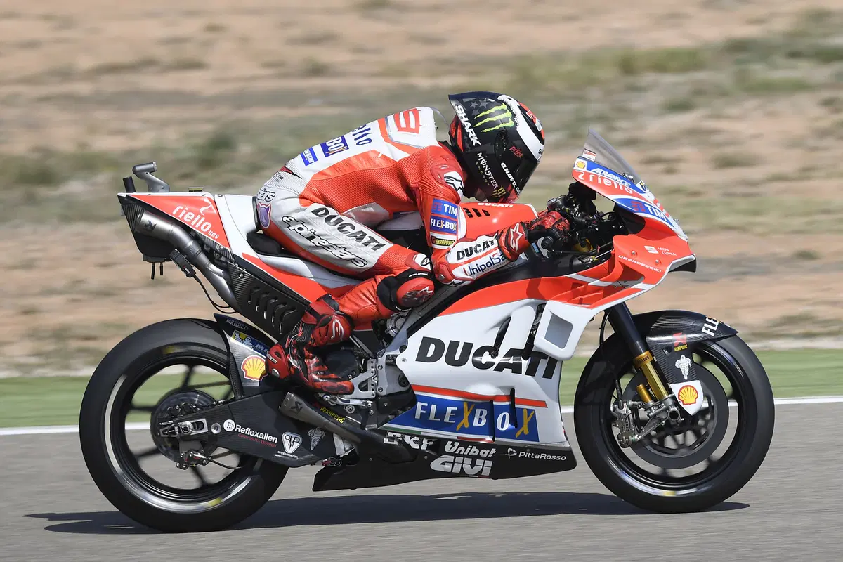 DopoGP speciale: le  MotoGP a confronto! (17)