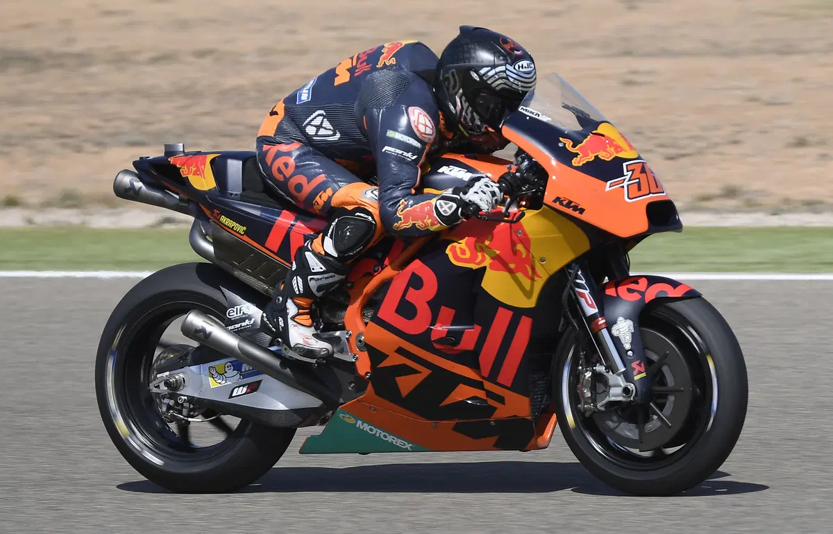 DopoGP speciale: le  MotoGP a confronto! (22)