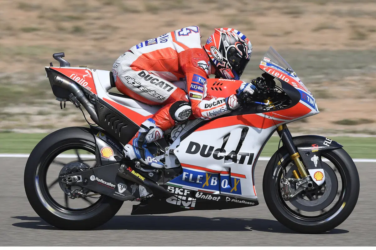 DopoGP speciale: le  MotoGP a confronto! (32)