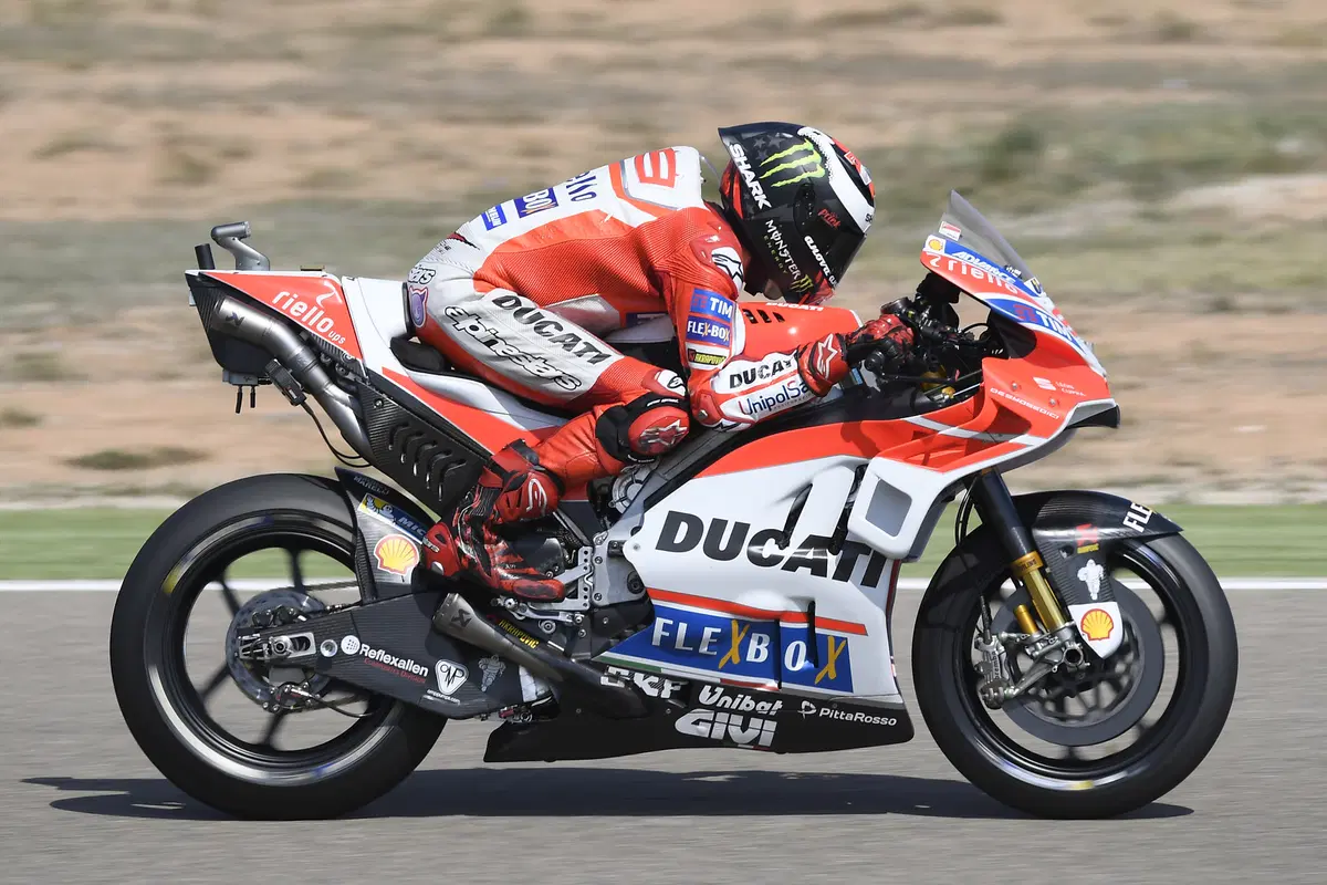 DopoGP speciale: le  MotoGP a confronto! (36)