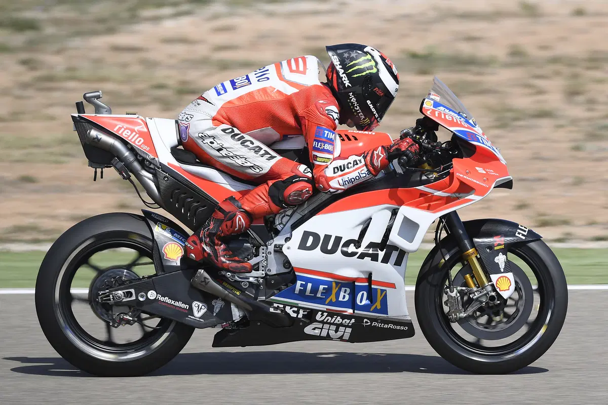DopoGP speciale: le  MotoGP a confronto! (40)