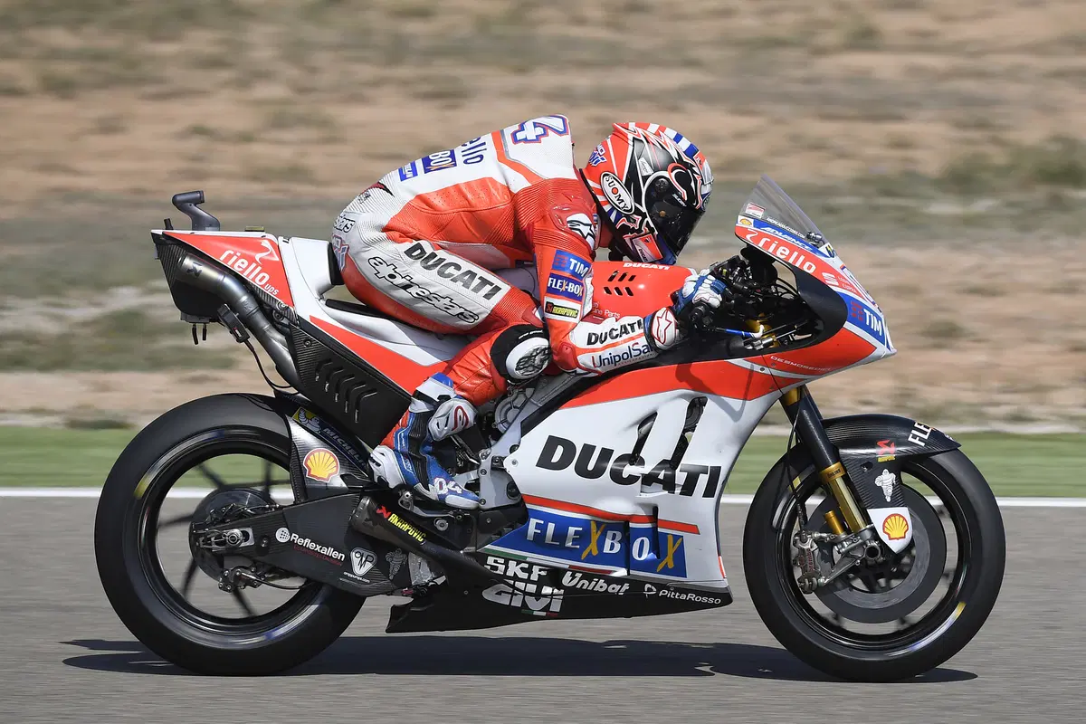 DopoGP speciale: le  MotoGP a confronto! (45)