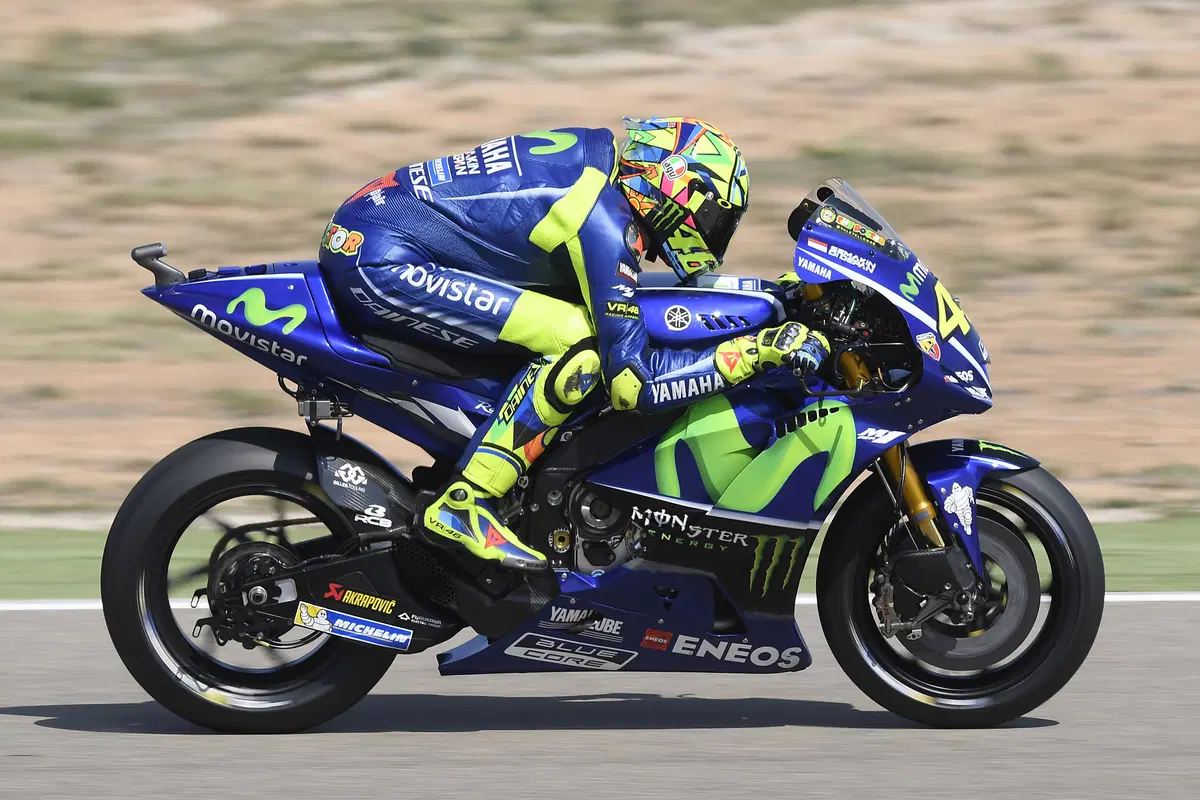 DopoGP speciale: le  MotoGP a confronto! (60)