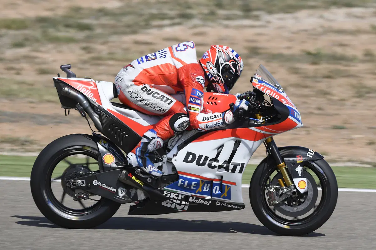 DopoGP speciale: le  MotoGP a confronto! (62)