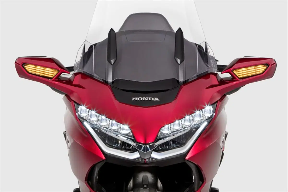 Honda GL 1800 GL 1800 Gold Wing (2018 - 20) (12)