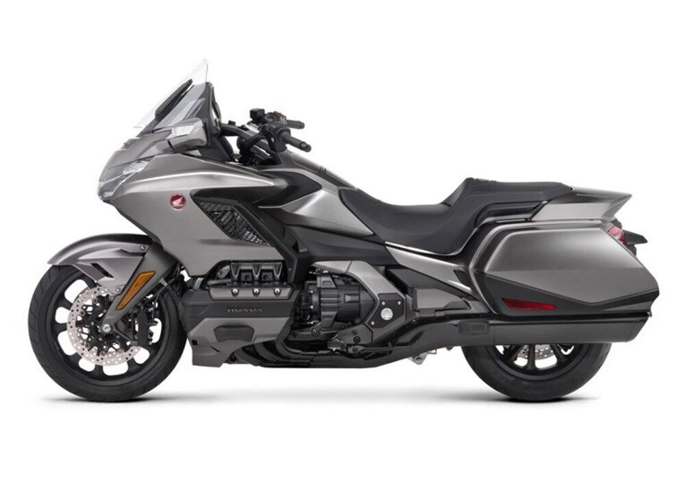 Honda GL 1800 Gold Wing (2018 - 20) (4)