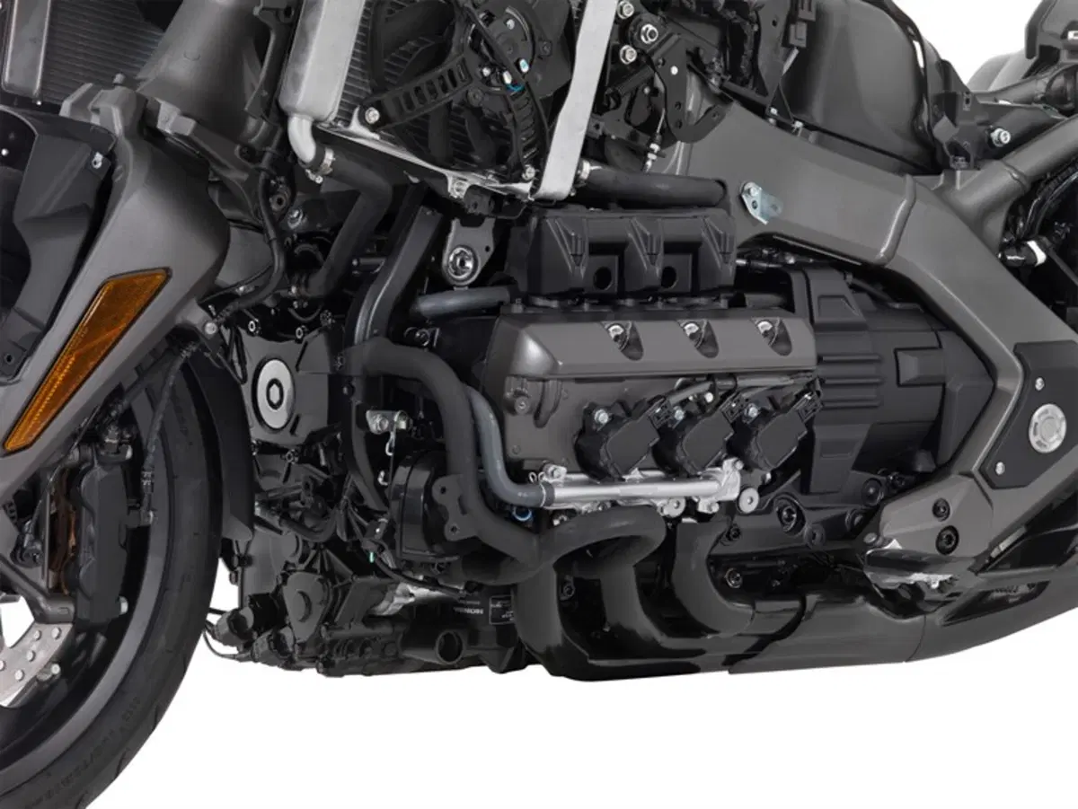 Honda GL 1800 GL 1800 Gold Wing (2018 - 20) (23)