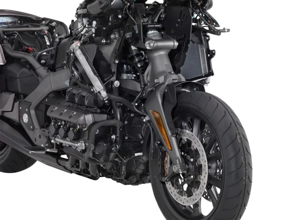Honda GL 1800 GL 1800 Gold Wing (2018 - 20) (21)