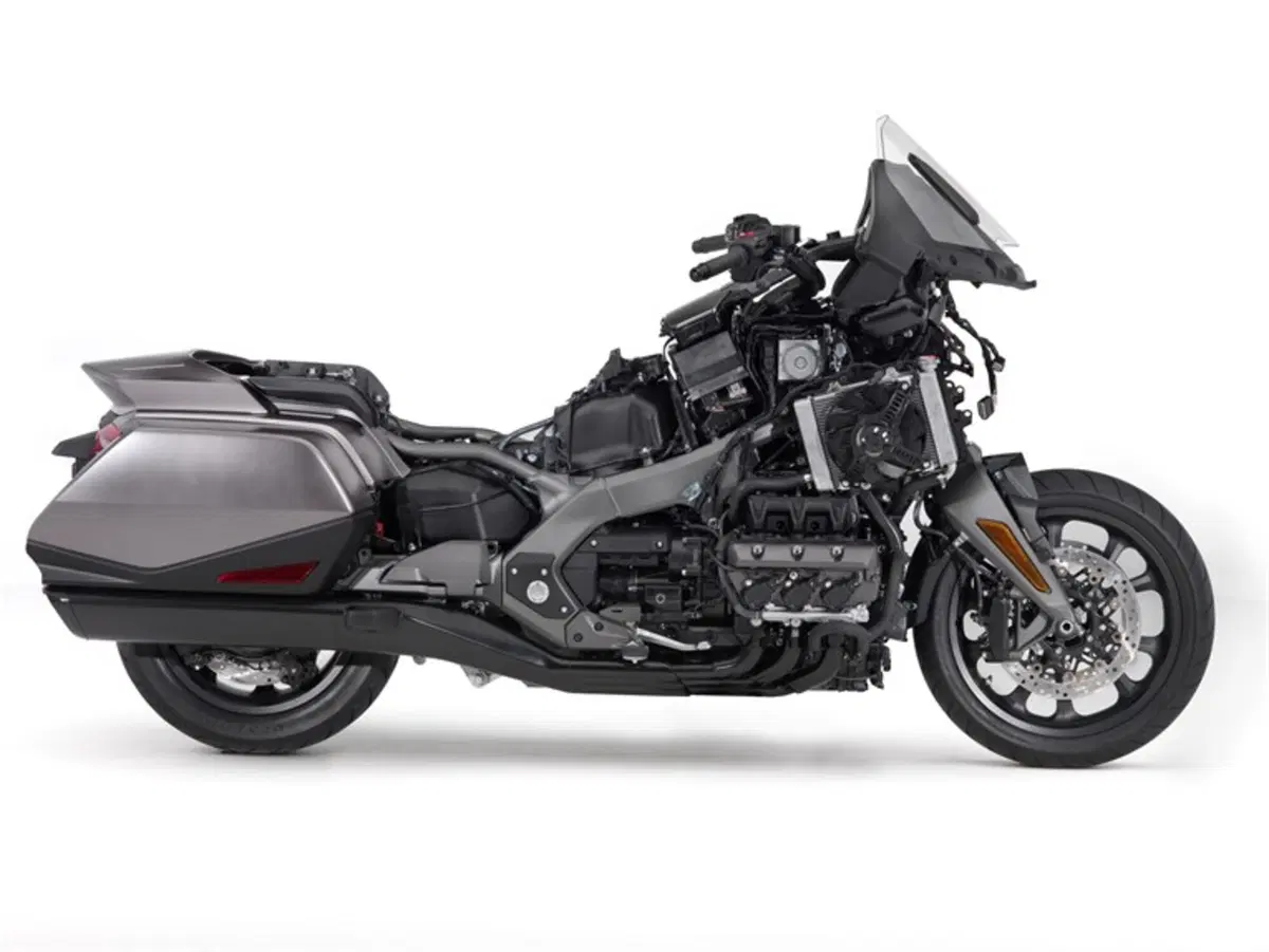 Honda GL 1800 GL 1800 Gold Wing (2018 - 20) (20)