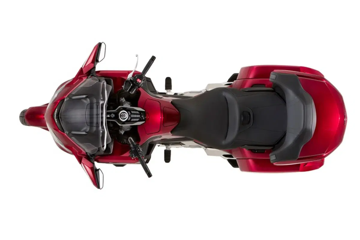 Honda GL 1800 GL 1800 Gold Wing (2018 - 20) (17)
