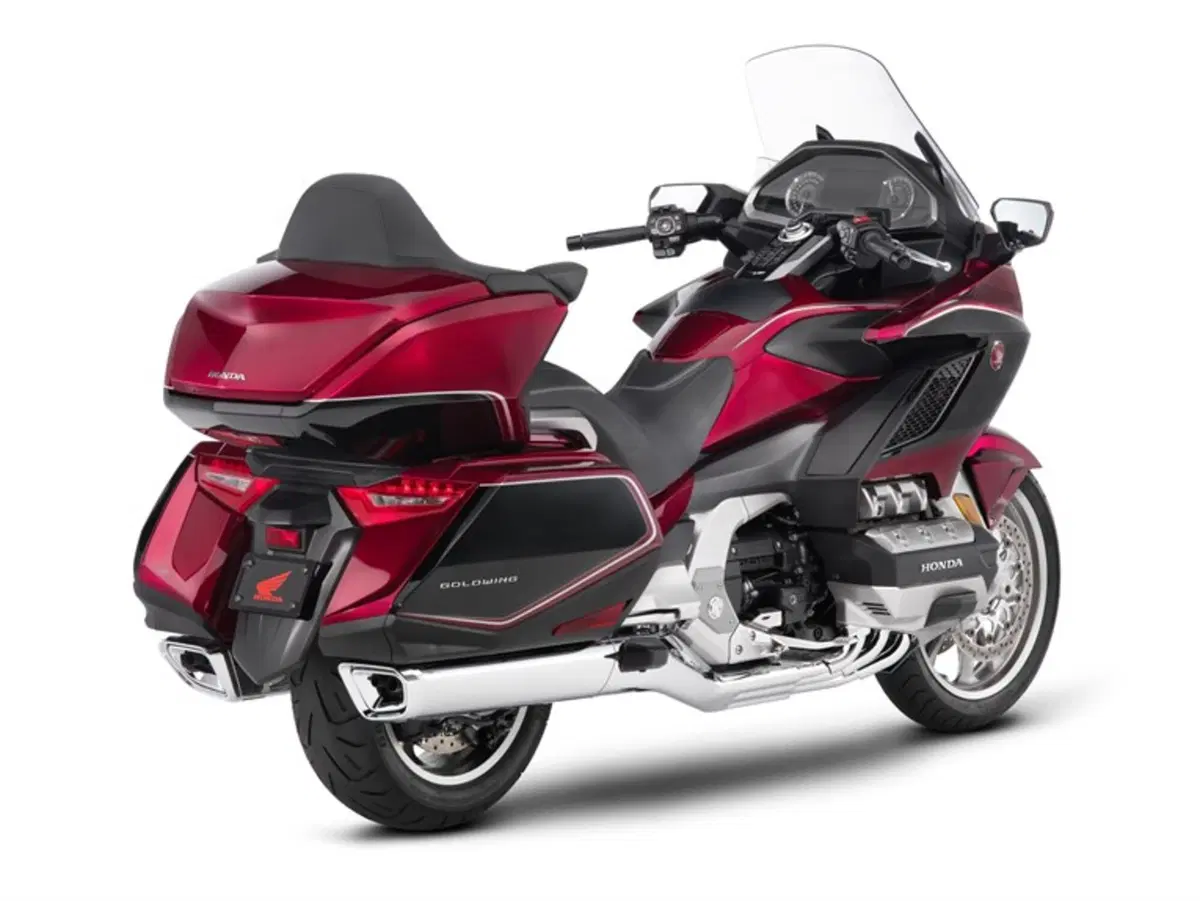 Honda GL 1800 GL 1800 Gold Wing (2018 - 20) (18)
