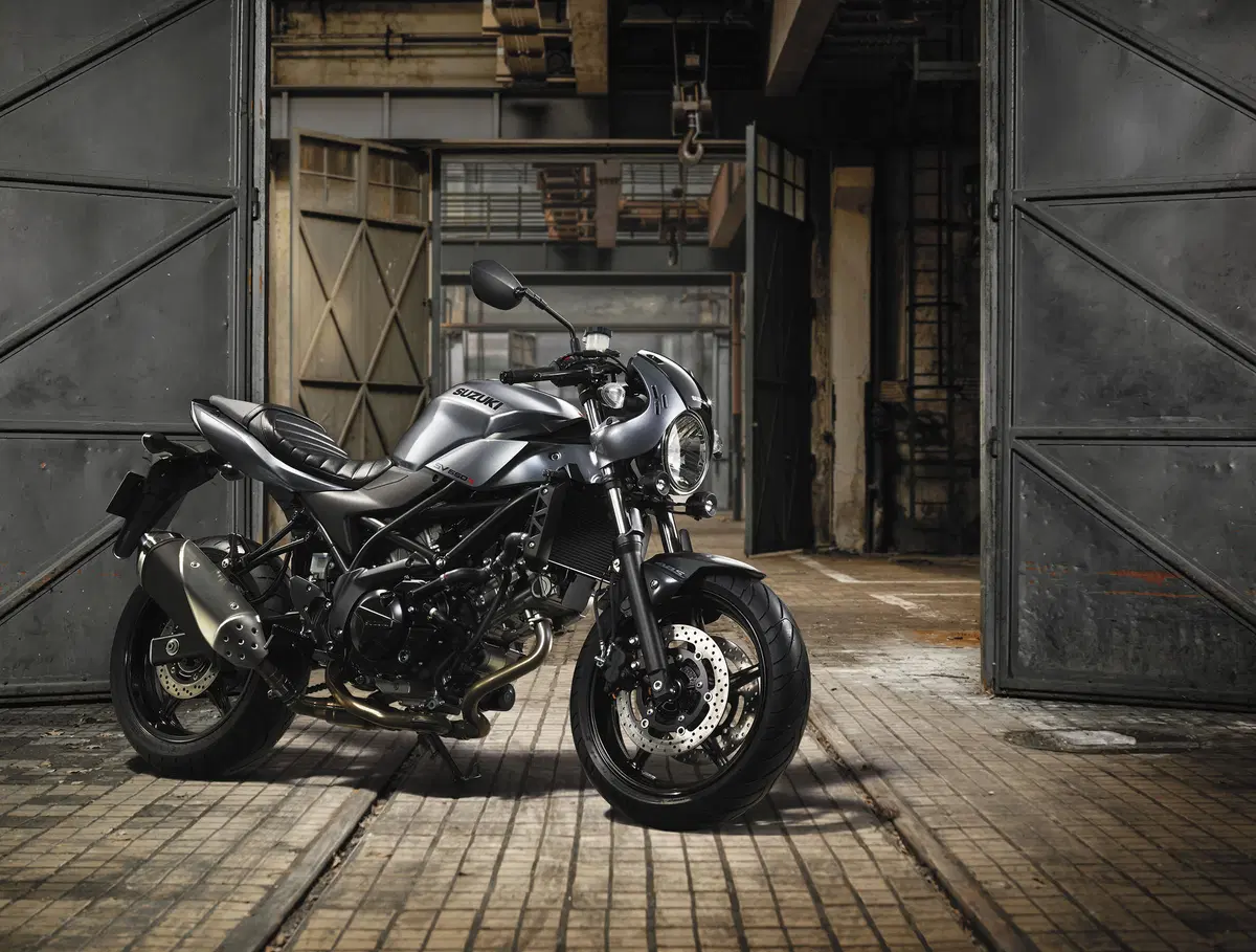 Suzuki SV650X 2018, dal concept alla realtà (4)