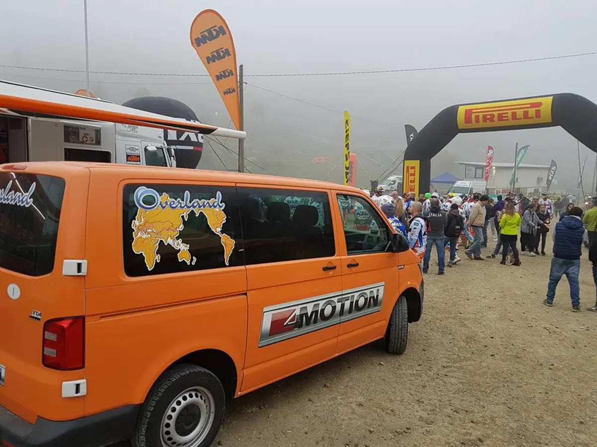 Trofeo Enduro KTM: gran finale a Savignano nella terra dei motori! (3)