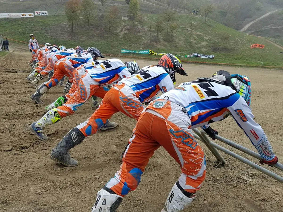 Trofeo Enduro KTM: gran finale a Savignano nella terra dei motori! (8)