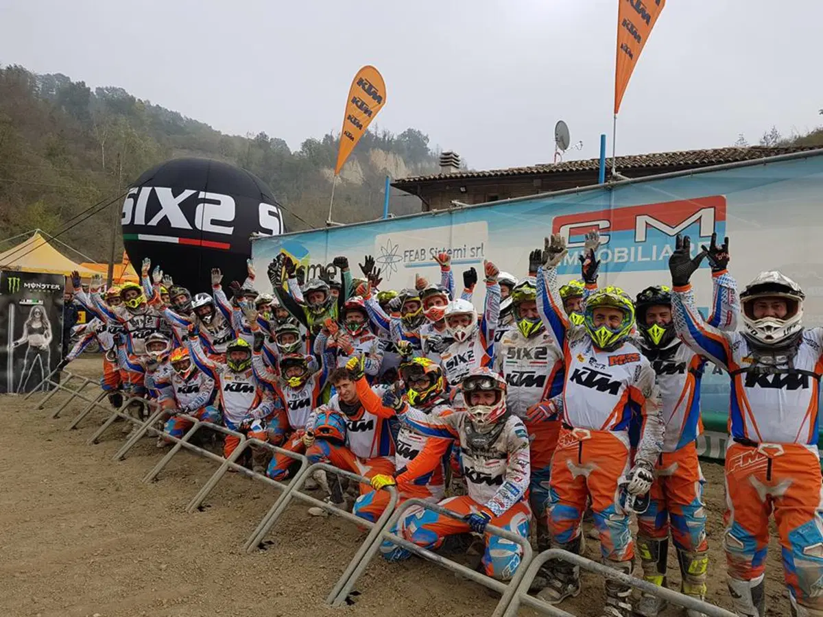 Trofeo Enduro KTM: gran finale a Savignano nella terra dei motori! (6)