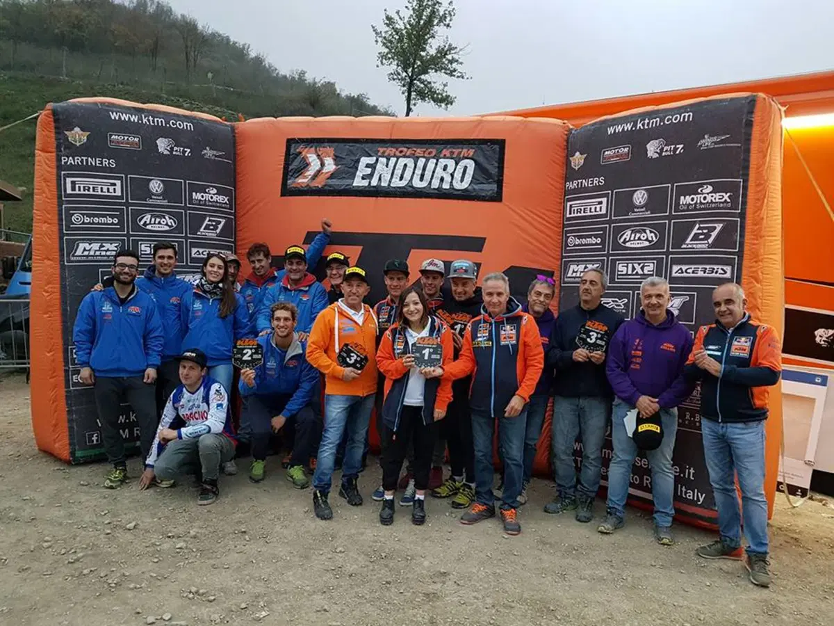 Trofeo Enduro KTM: gran finale a Savignano nella terra dei motori! (10)