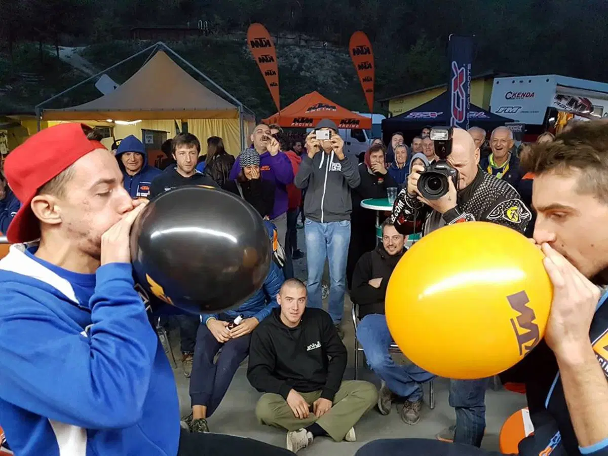Trofeo Enduro KTM: gran finale a Savignano nella terra dei motori! (14)