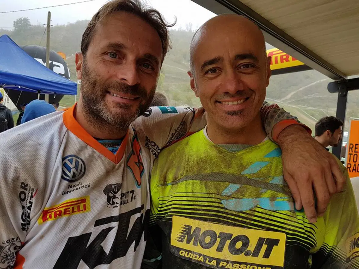 Trofeo Enduro KTM: gran finale a Savignano nella terra dei motori! (2)