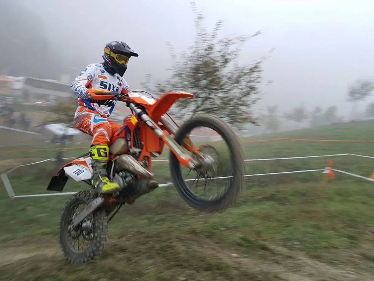 Trofeo Enduro KTM: gran finale a Savignano nella terra dei motori! (15)