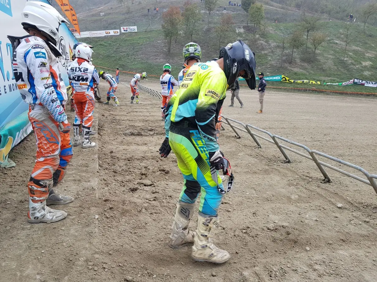 Trofeo Enduro KTM: gran finale a Savignano nella terra dei motori! (7)