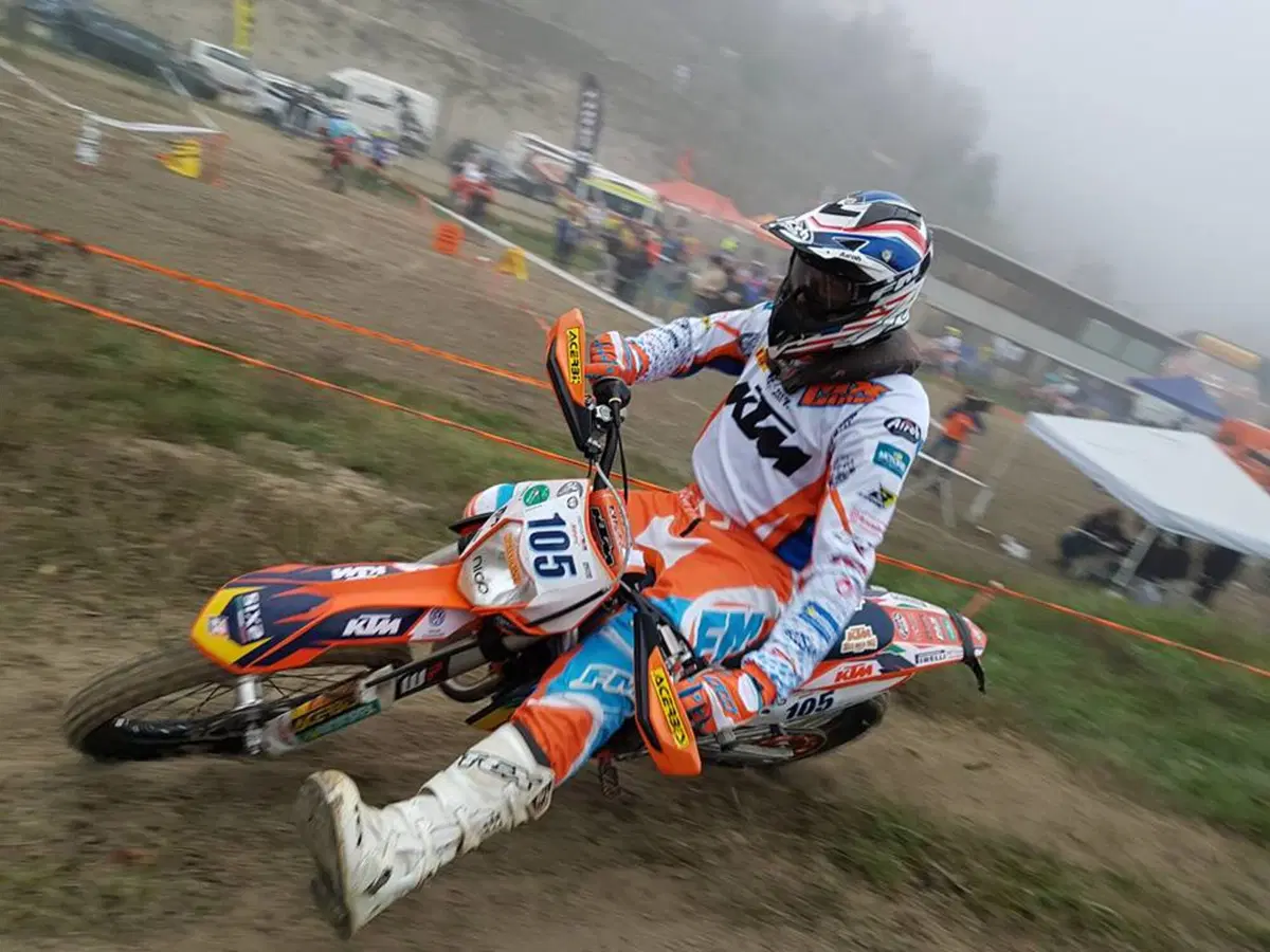Trofeo Enduro KTM: gran finale a Savignano nella terra dei motori! (16)