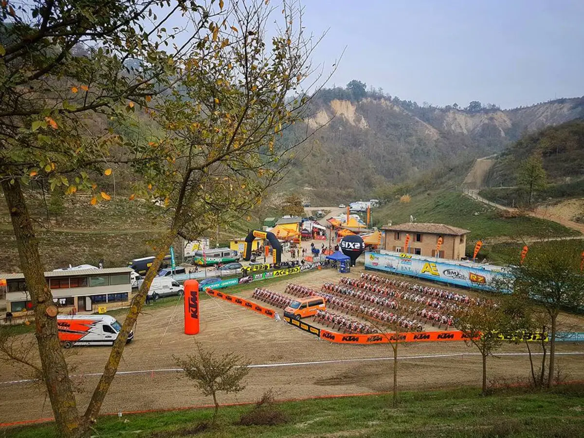 Trofeo Enduro KTM: gran finale a Savignano nella terra dei motori! (18)