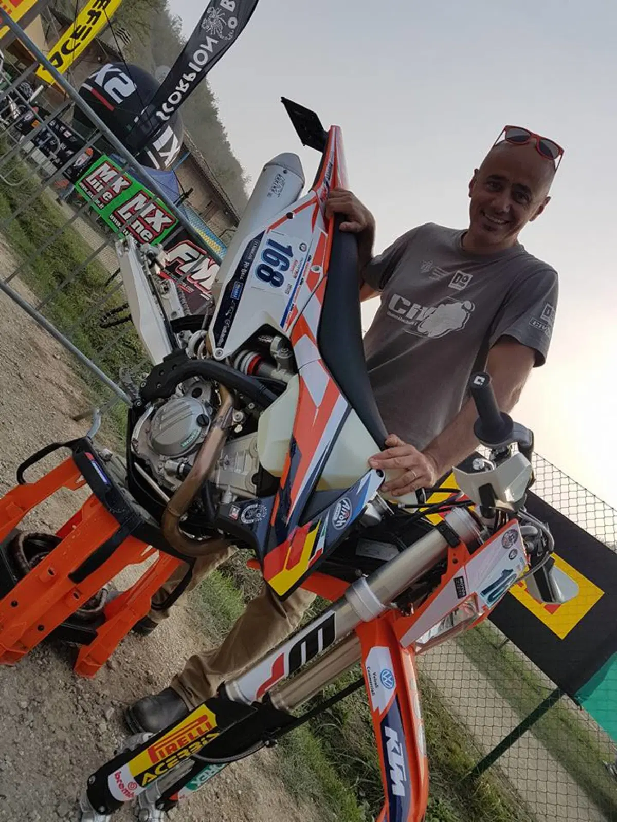 Trofeo Enduro KTM: gran finale a Savignano nella terra dei motori! (19)