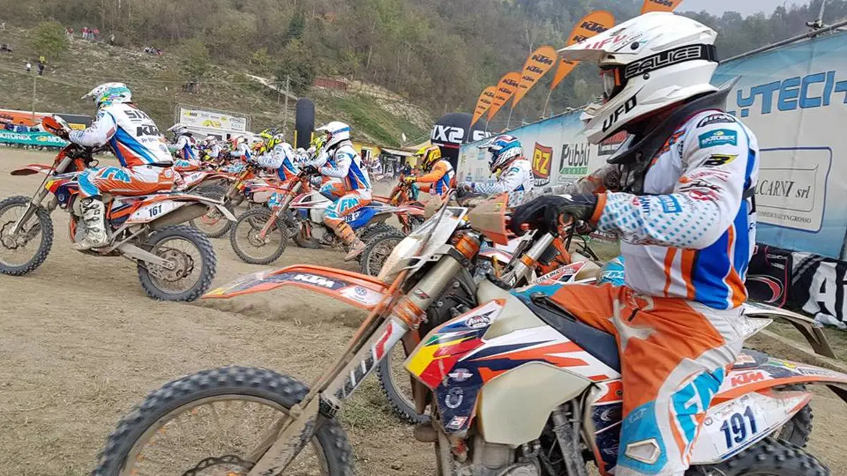 Trofeo Enduro KTM: gran finale a Savignano nella terra dei motori! (20)