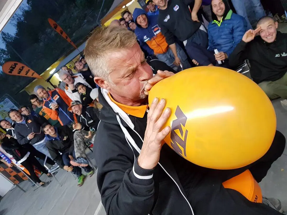 Trofeo Enduro KTM: gran finale a Savignano nella terra dei motori! (21)